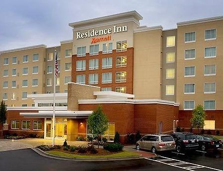 Residence Inn By Marriott Dallas Plano/Richardson Esterno foto