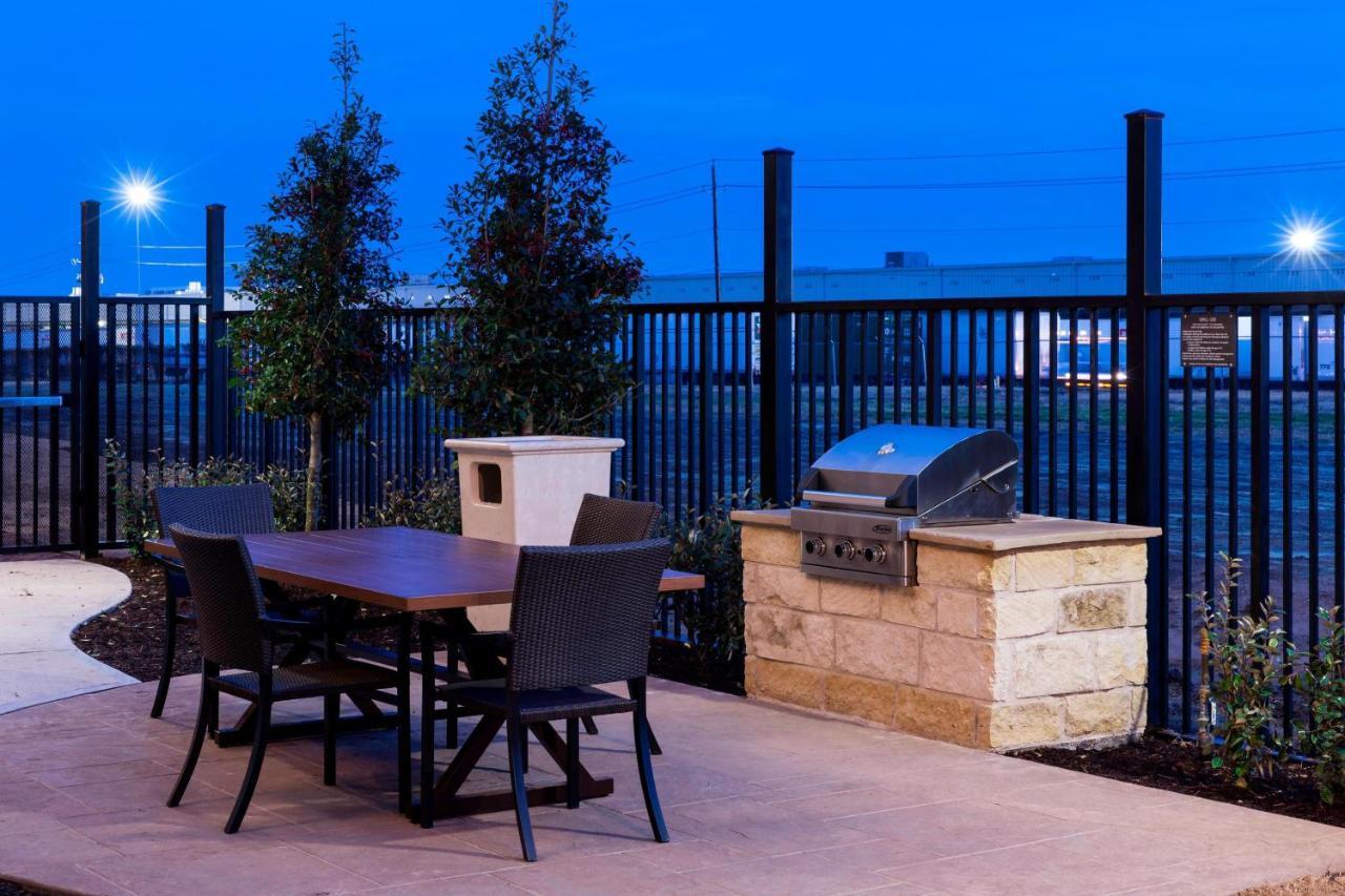 Residence Inn By Marriott Dallas Plano/Richardson Esterno foto