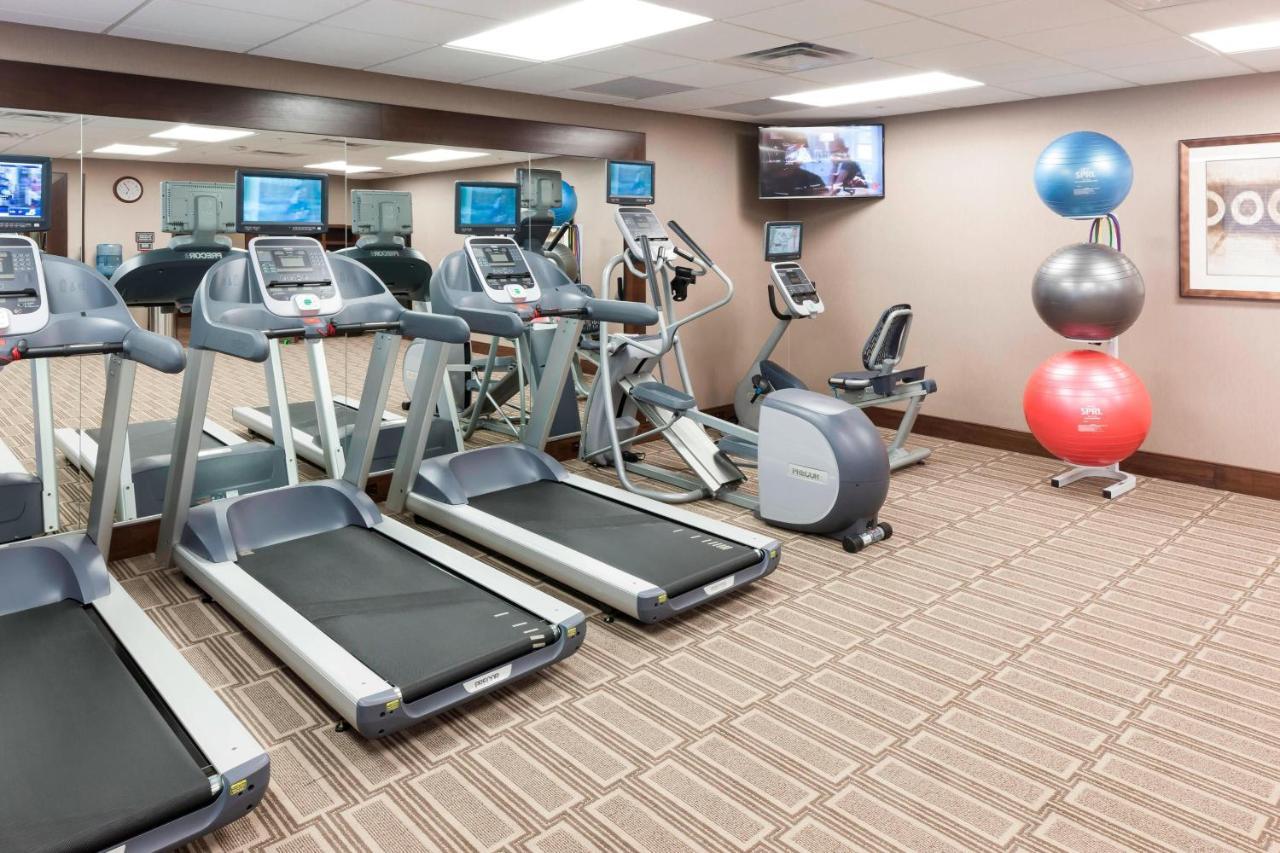 Residence Inn By Marriott Dallas Plano/Richardson Esterno foto