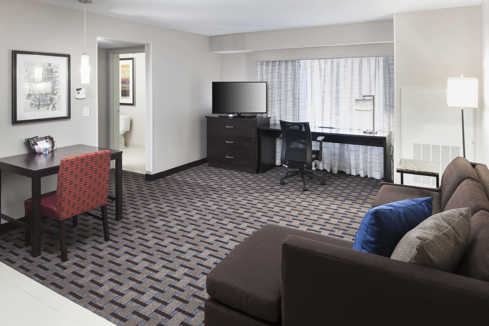 Residence Inn By Marriott Dallas Plano/Richardson Esterno foto