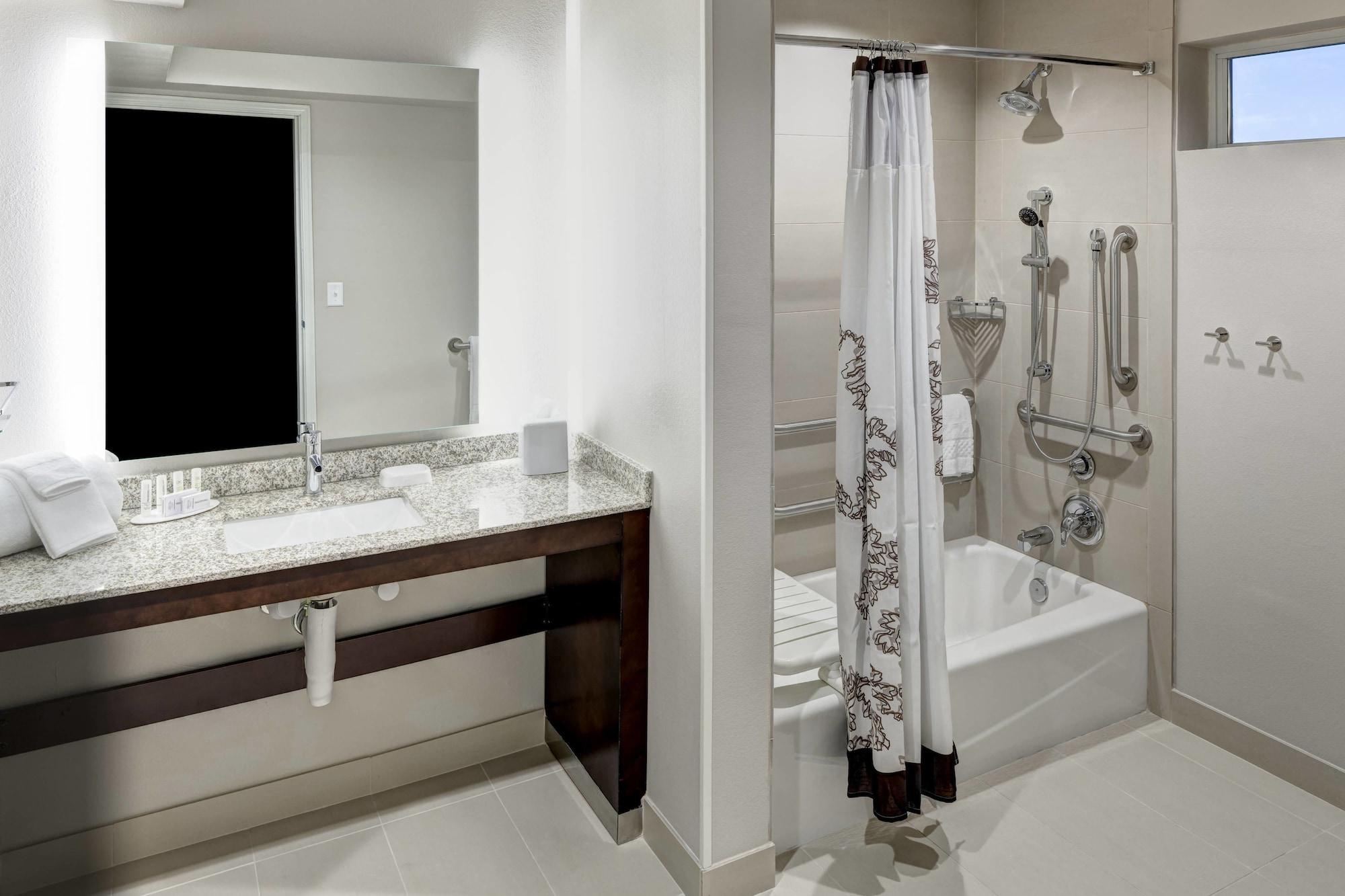 Residence Inn By Marriott Dallas Plano/Richardson Esterno foto