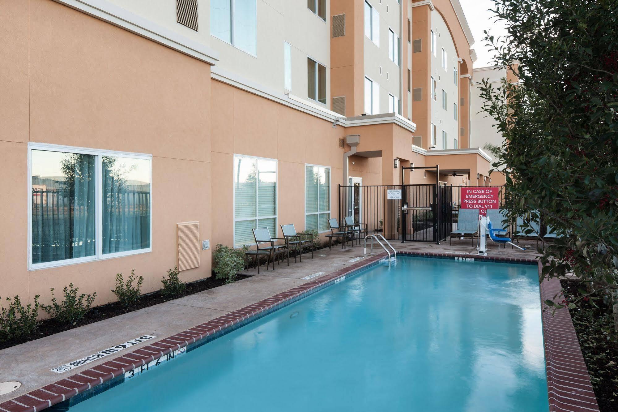 Residence Inn By Marriott Dallas Plano/Richardson Esterno foto